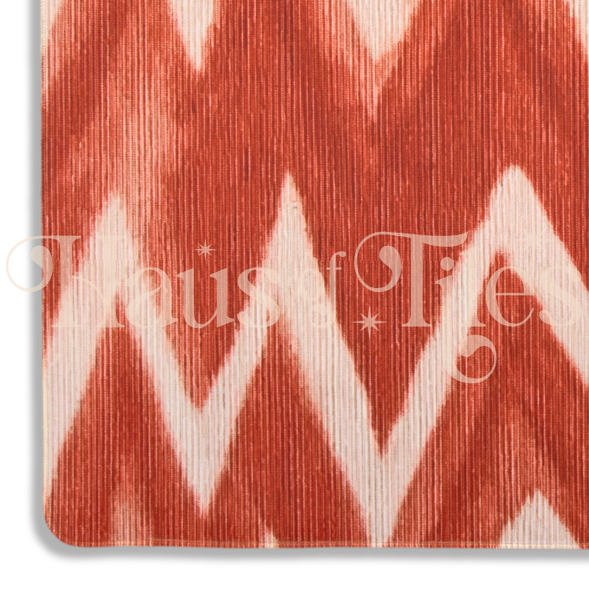 Terracotta Mahjong Mat | No Grommet