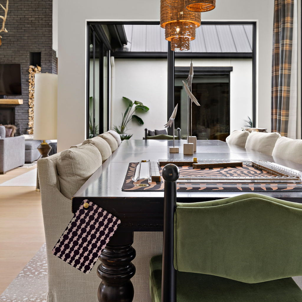 Totem Mahjong Shuffler