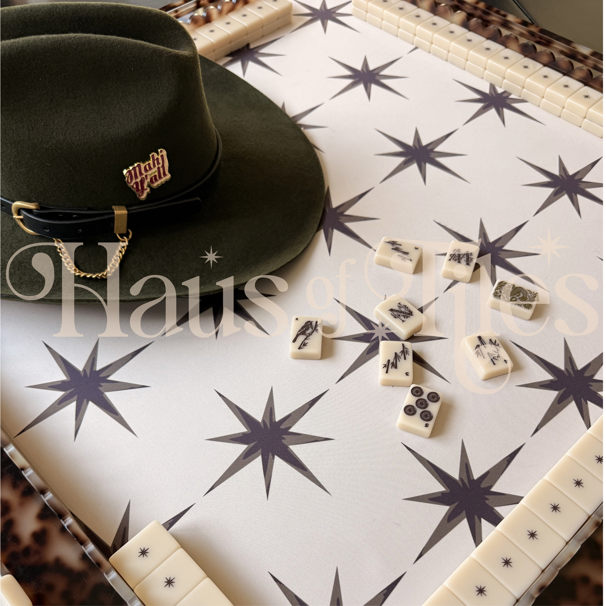 Wayfinder Mahjong Mat