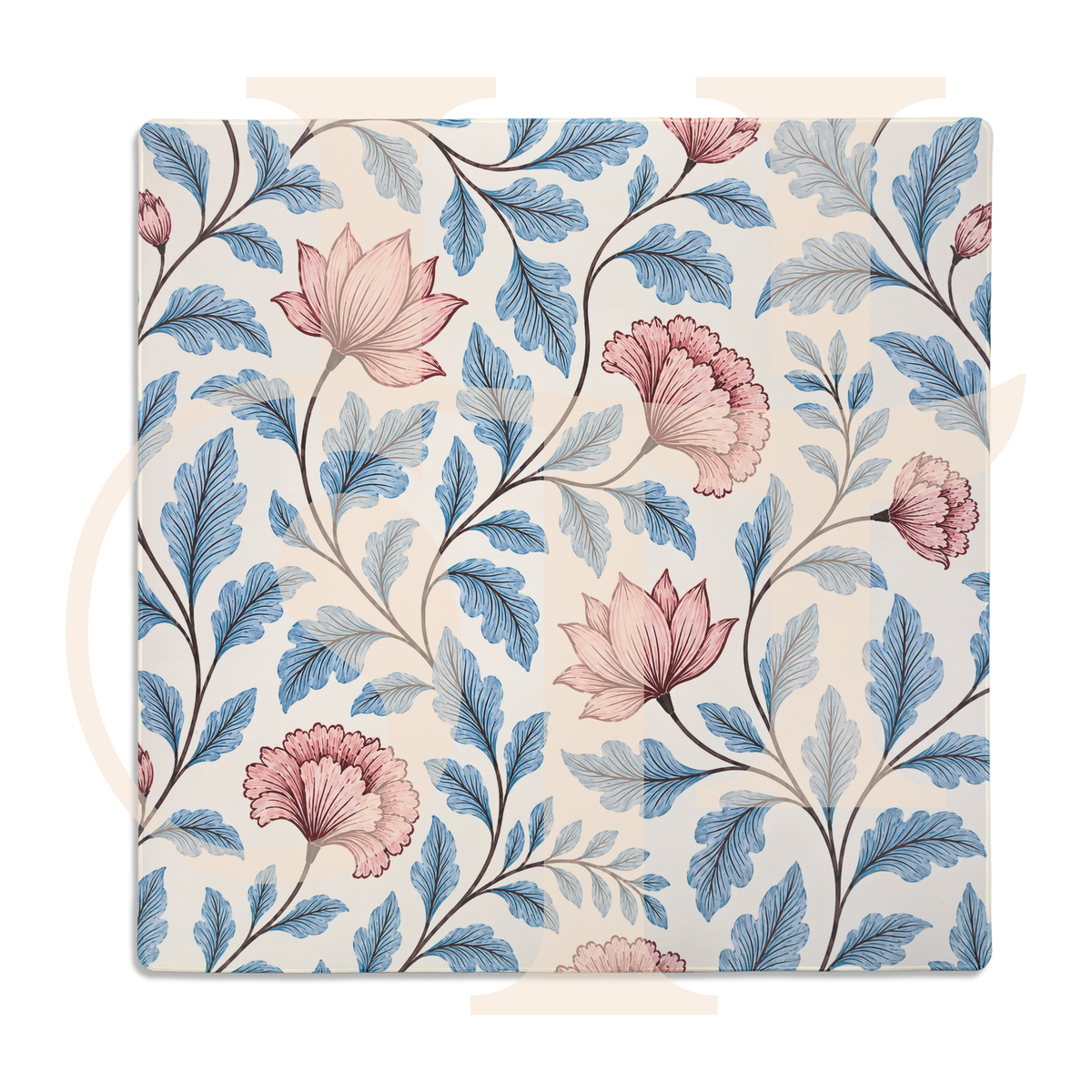 Willow and Bloom Mahjong Mat | No Grommet