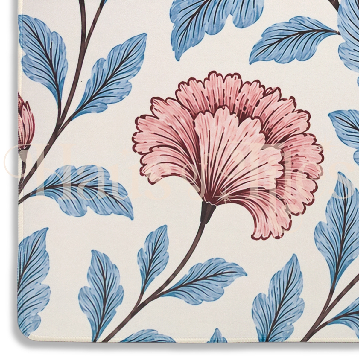Willow and Bloom Mahjong Mat | No Grommet