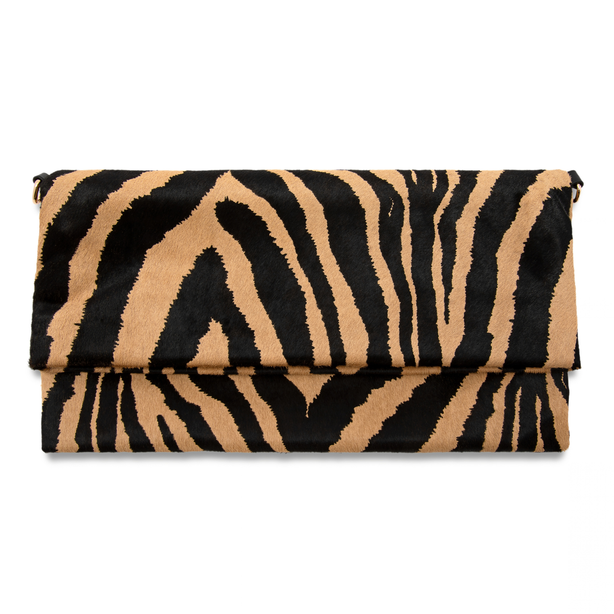 Zebra Calfhair Mahjong Tile Bag – Haus of Tiles