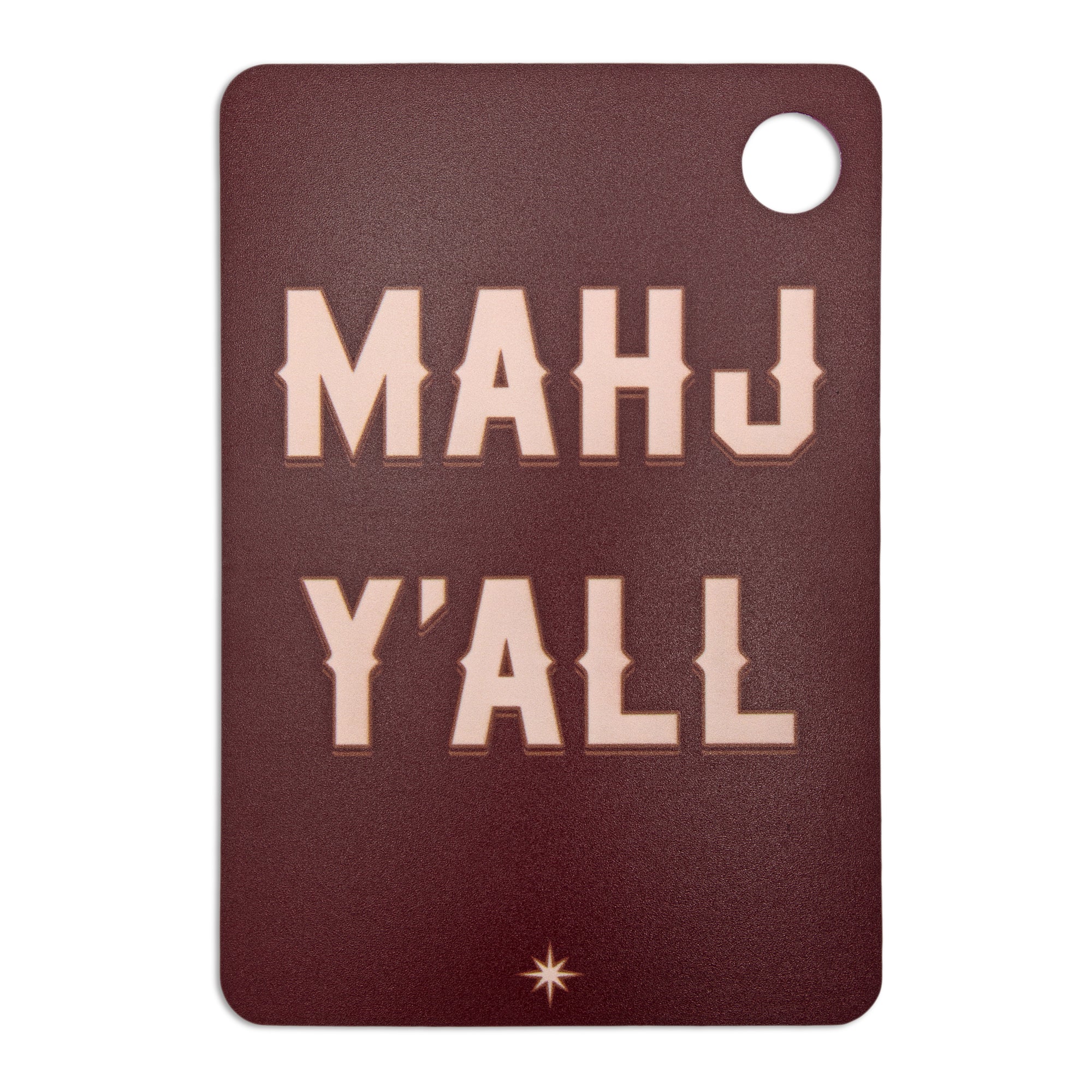 Mahj Y'all Mahjong Shuffler
