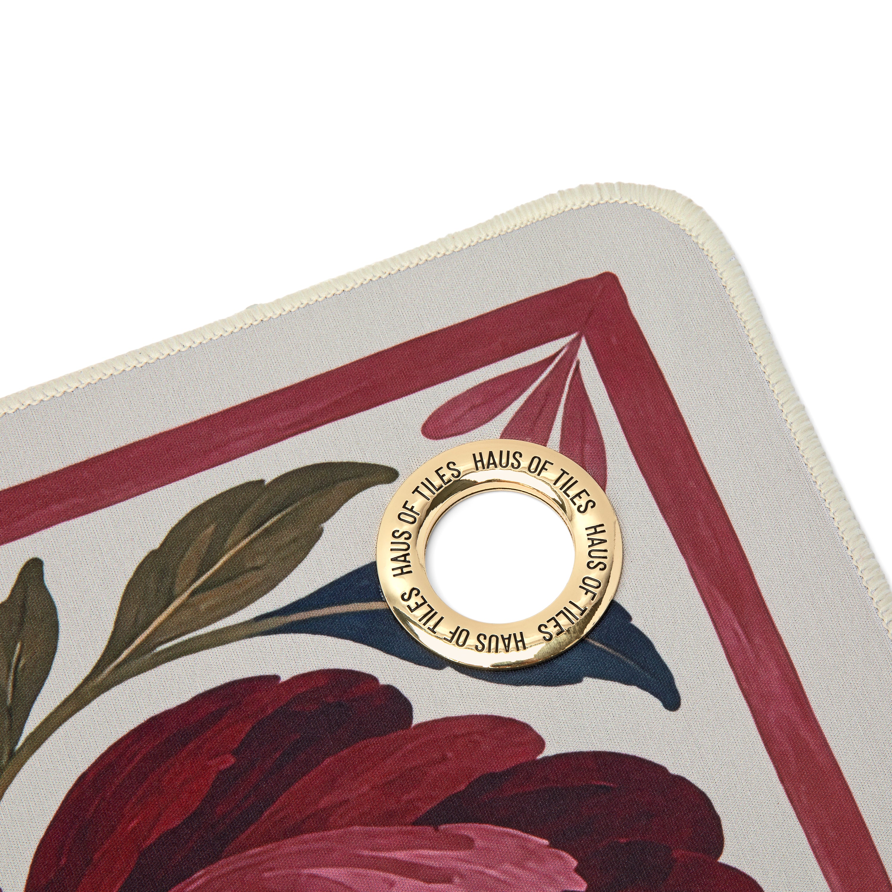 Rosavelle Mahjong Mat