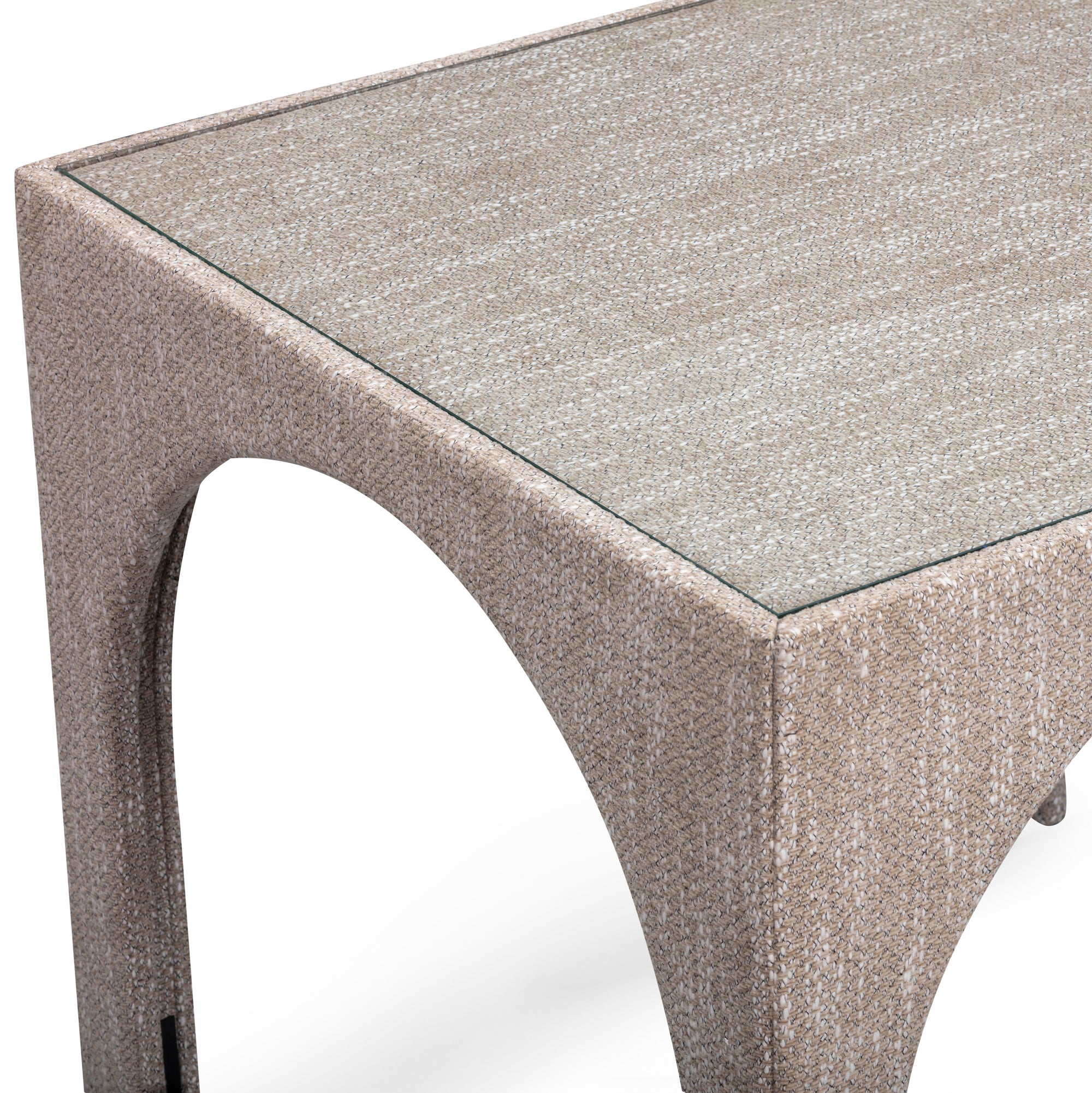Taupe Tomlin 35" Square Mahjong Table
