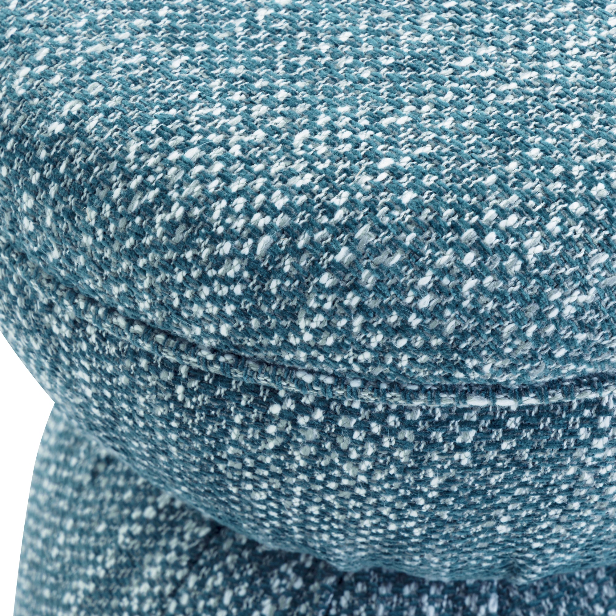 Teal Tomlin Mahjong Stool
